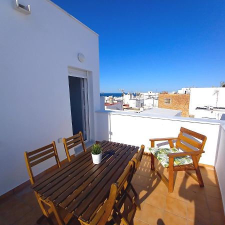콘일데라프론테라 Casa Ortiz With Private Roof Terrace - Oceanview 빌라 외부 사진