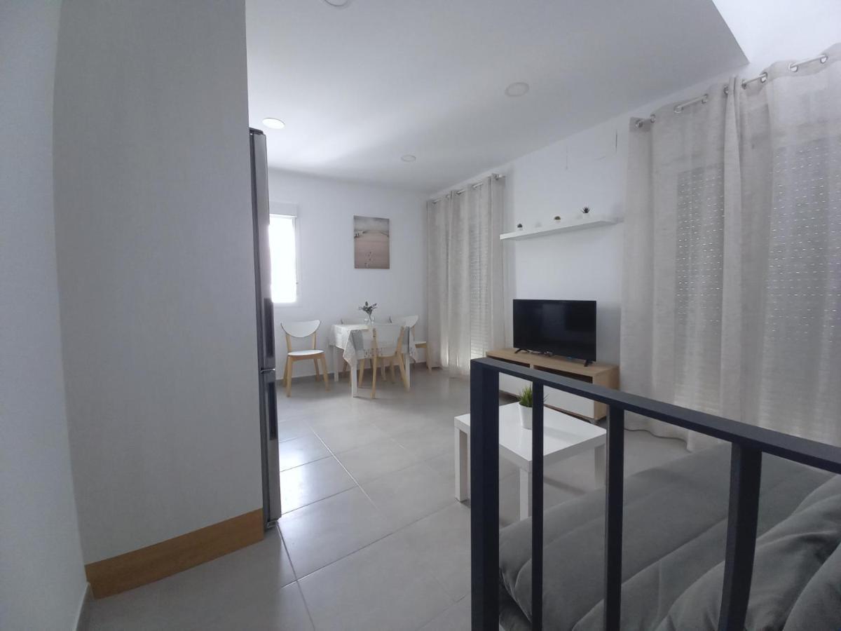 콘일데라프론테라 Casa Ortiz With Private Roof Terrace - Oceanview 빌라 외부 사진