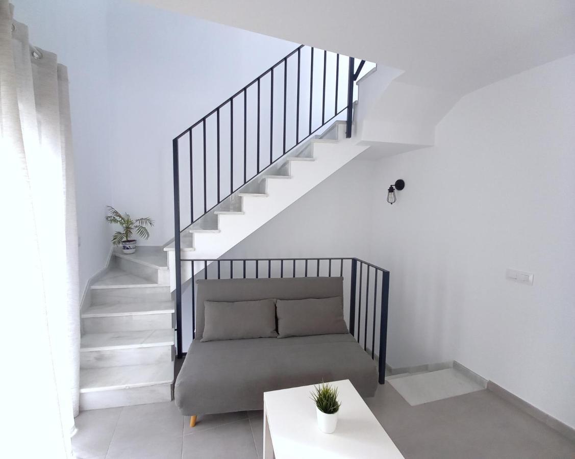 콘일데라프론테라 Casa Ortiz With Private Roof Terrace - Oceanview 빌라 외부 사진