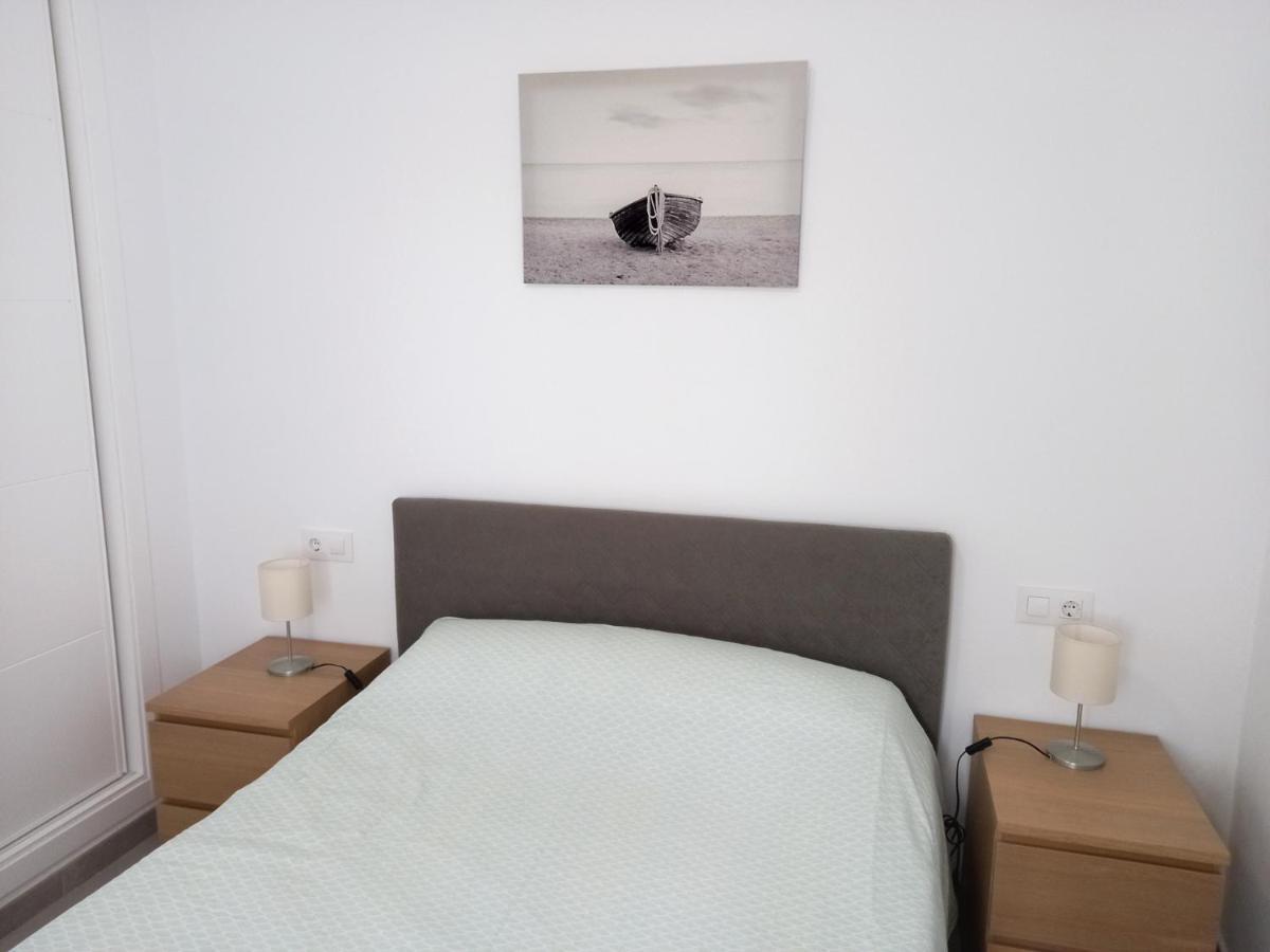 콘일데라프론테라 Casa Ortiz With Private Roof Terrace - Oceanview 빌라 외부 사진