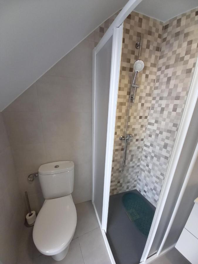 콘일데라프론테라 Casa Ortiz With Private Roof Terrace - Oceanview 빌라 외부 사진