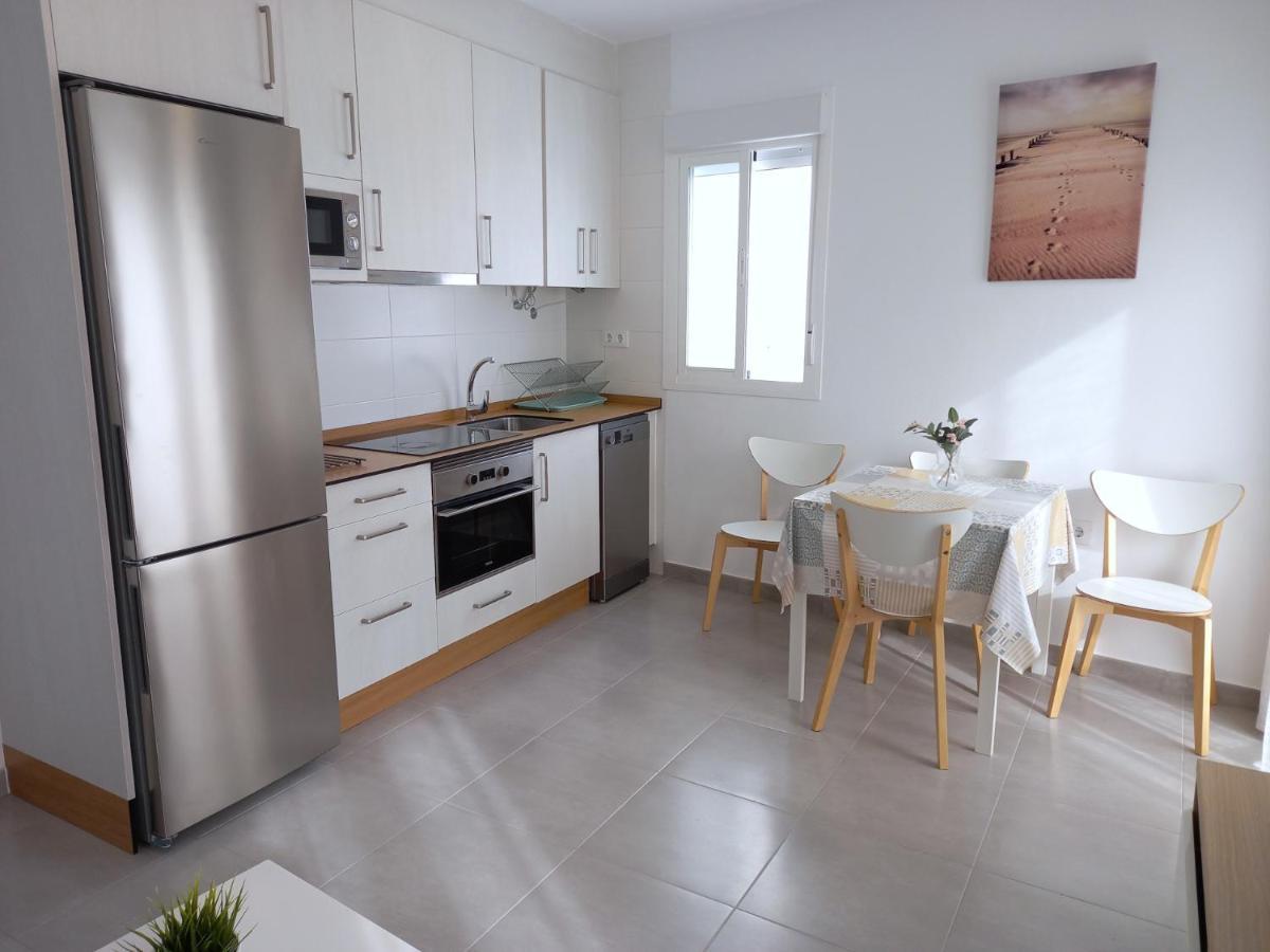 콘일데라프론테라 Casa Ortiz With Private Roof Terrace - Oceanview 빌라 외부 사진